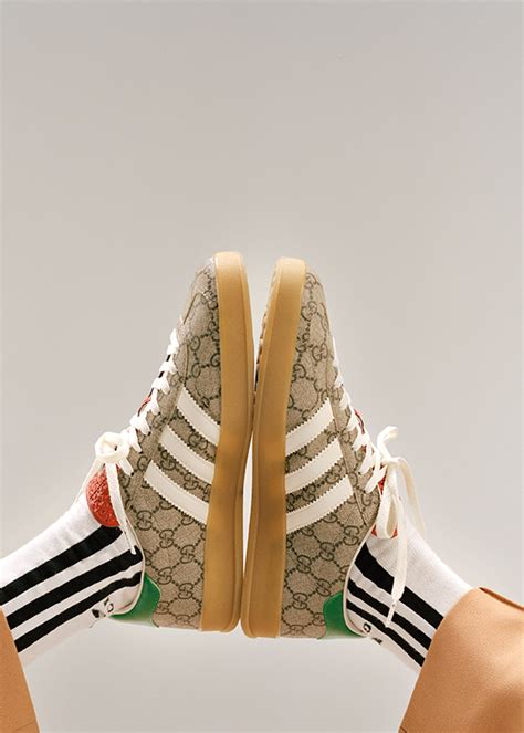 adidasi gucci barbati|gucci adidas men's sneakers.